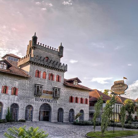 Pousada Castello Benvenutti Bento Gonçalves Εξωτερικό φωτογραφία
