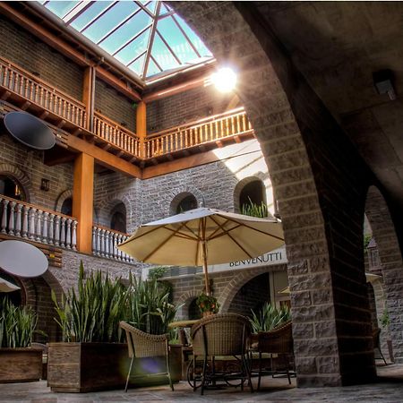 Pousada Castello Benvenutti Bento Gonçalves Εξωτερικό φωτογραφία