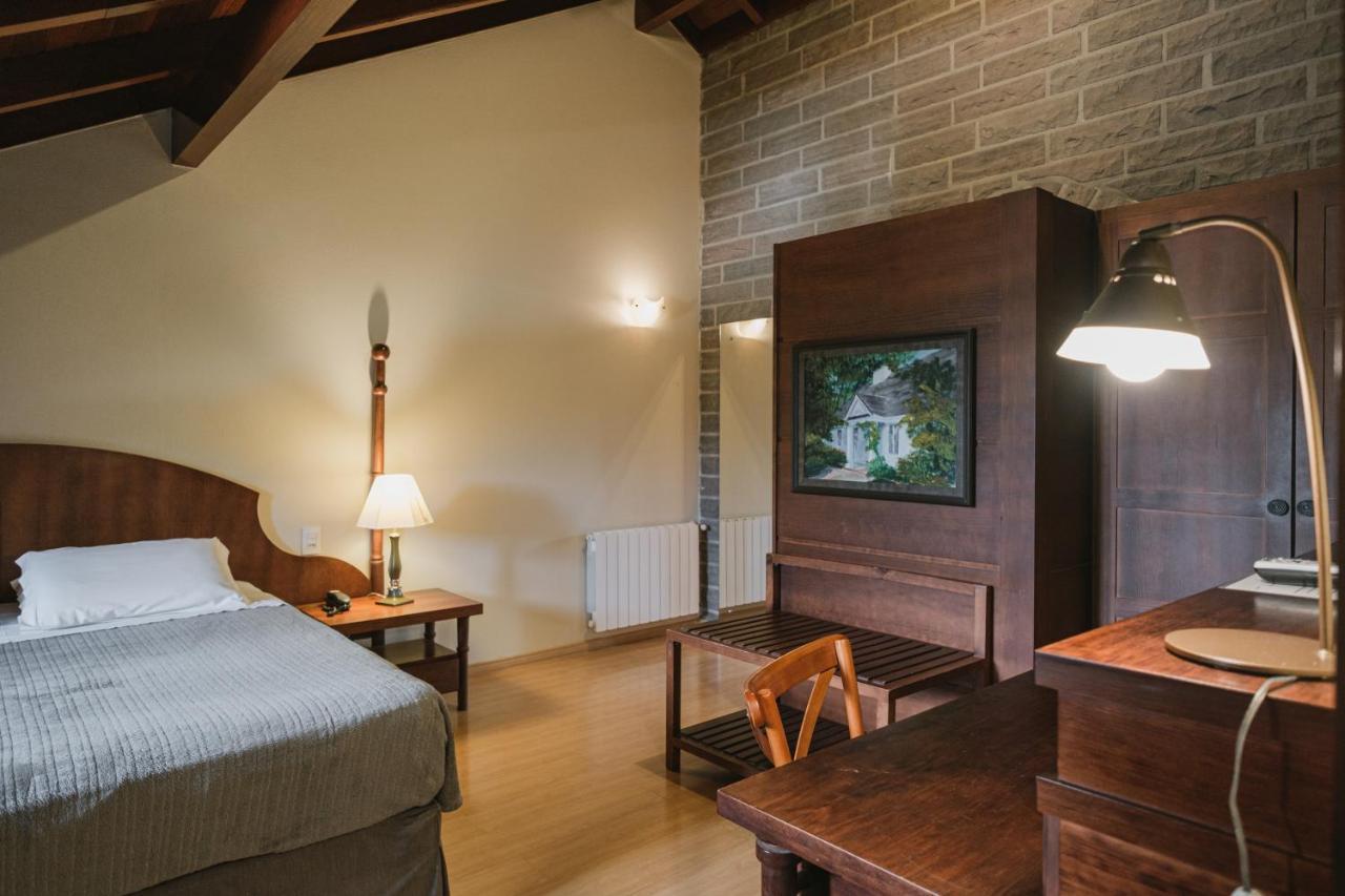 Pousada Castello Benvenutti Bento Gonçalves Εξωτερικό φωτογραφία