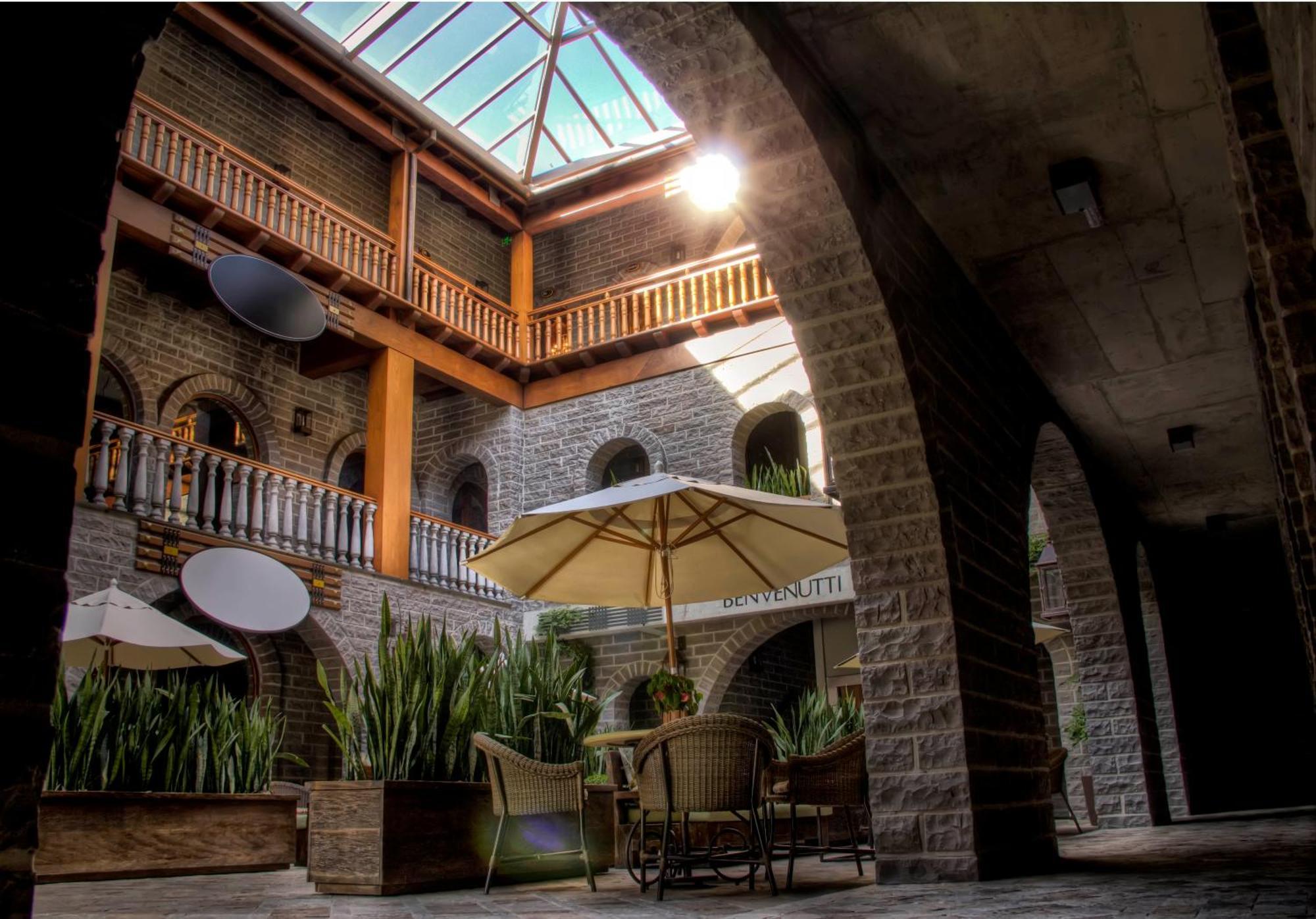 Pousada Castello Benvenutti Bento Gonçalves Εξωτερικό φωτογραφία