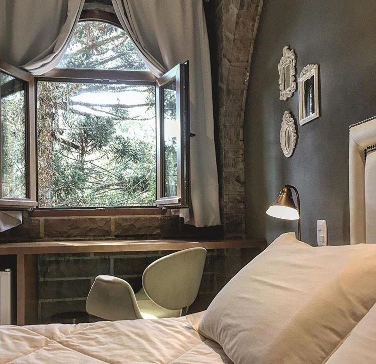 Pousada Castello Benvenutti Bento Gonçalves Εξωτερικό φωτογραφία