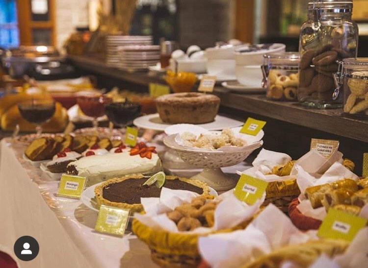 Pousada Castello Benvenutti Bento Gonçalves Εξωτερικό φωτογραφία