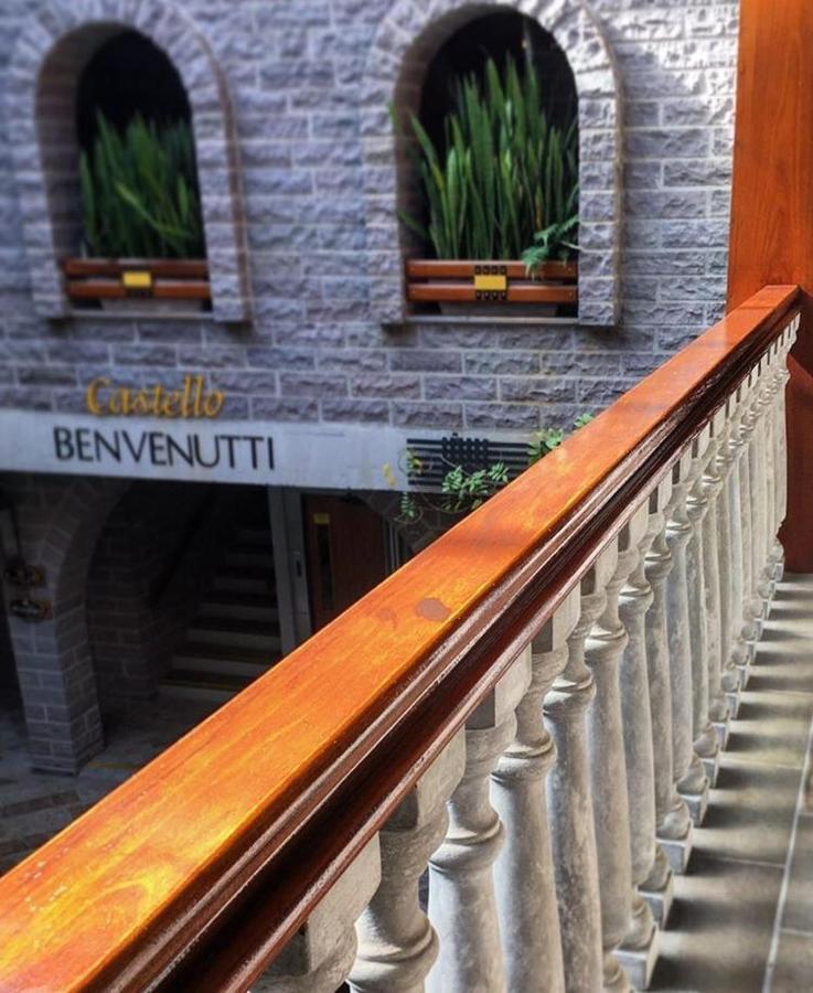 Pousada Castello Benvenutti Bento Gonçalves Εξωτερικό φωτογραφία